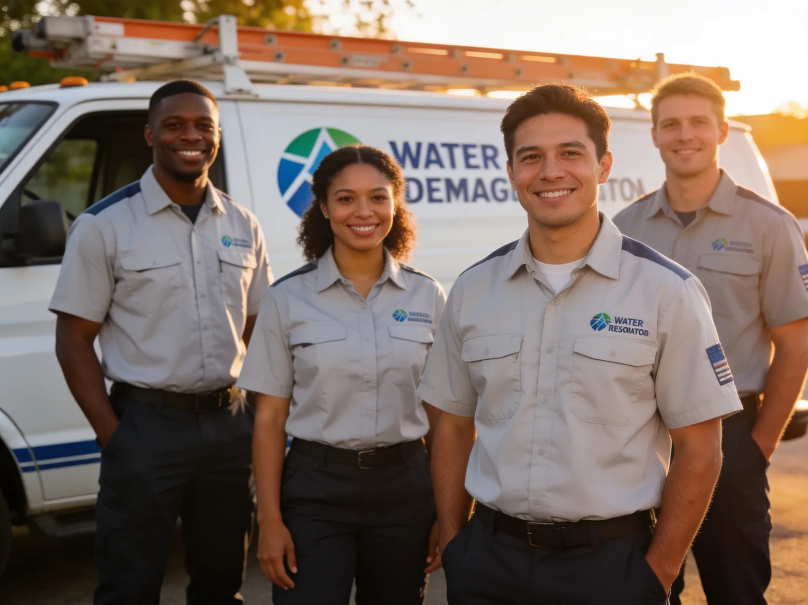 Water Damage Restoration company in Almena, KS